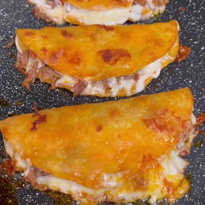 Quesabirrias Maíz Sin Consome