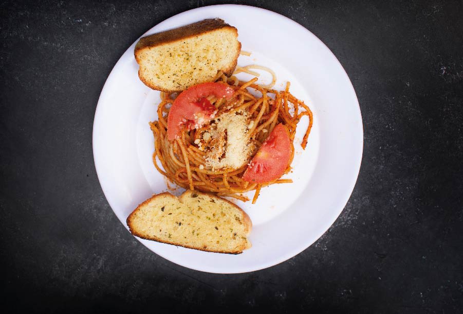 Pasta Primavera