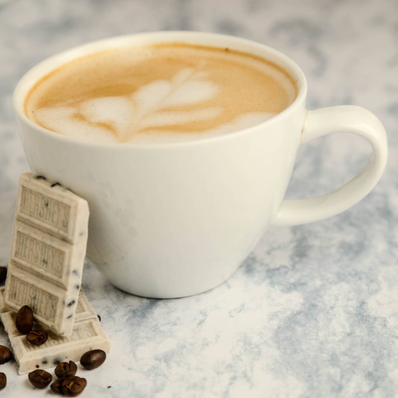 Latte Moka Blanco