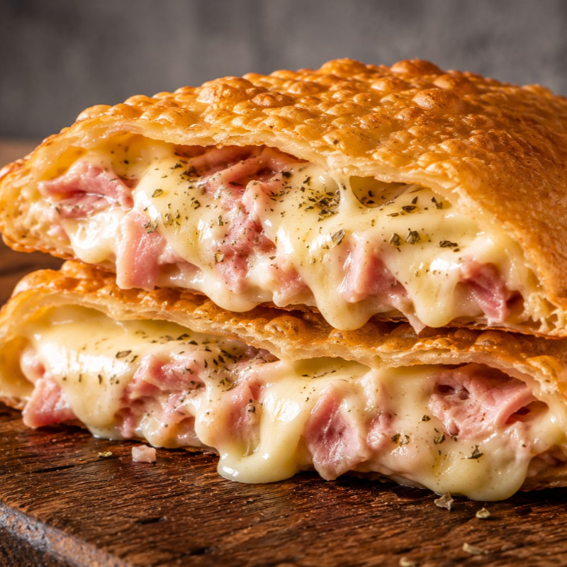 Aqui não tem pastel "vazio"! Cada unidade é preparada na hora, com aproximadamente 150g de recheio, massa crocante e ingredientes de qualidade para garantir muito sabor em cada mordida.