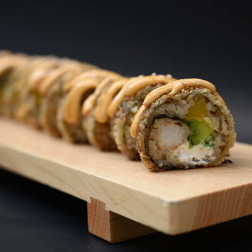 Suzuki Roll