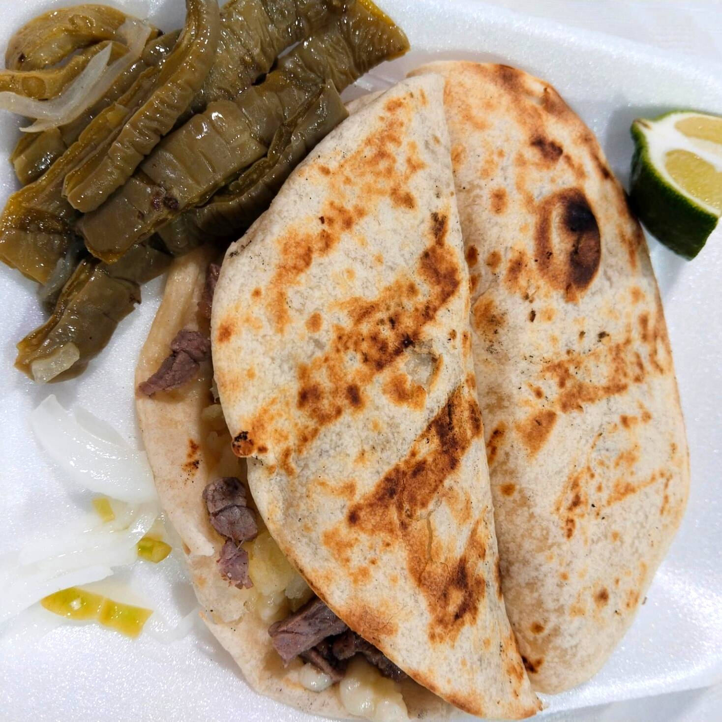 Quesadilla Picaña