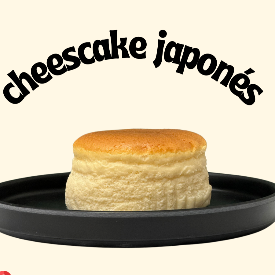 Cheesecake Japones Personal