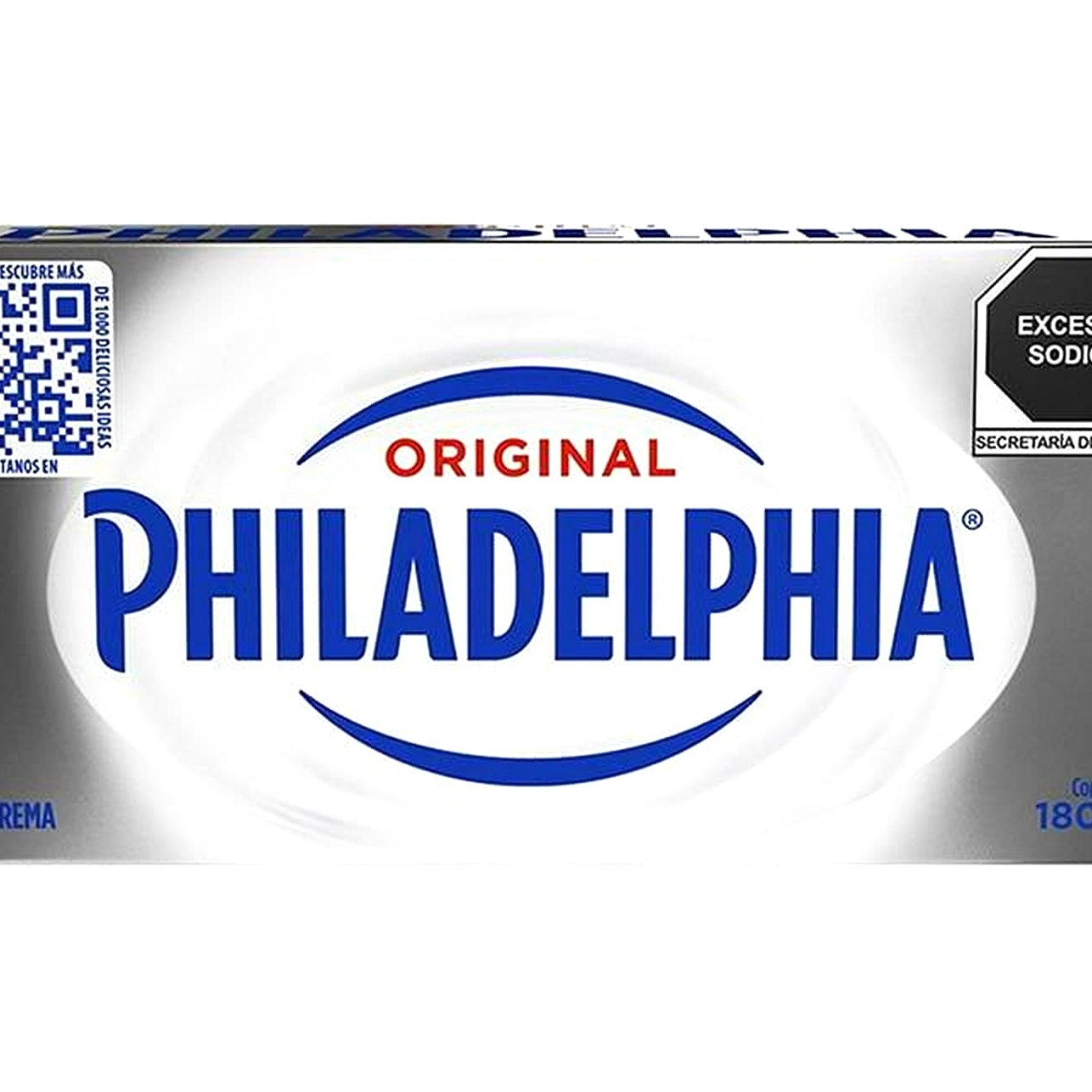 Queso Philadelphia (porción extra)