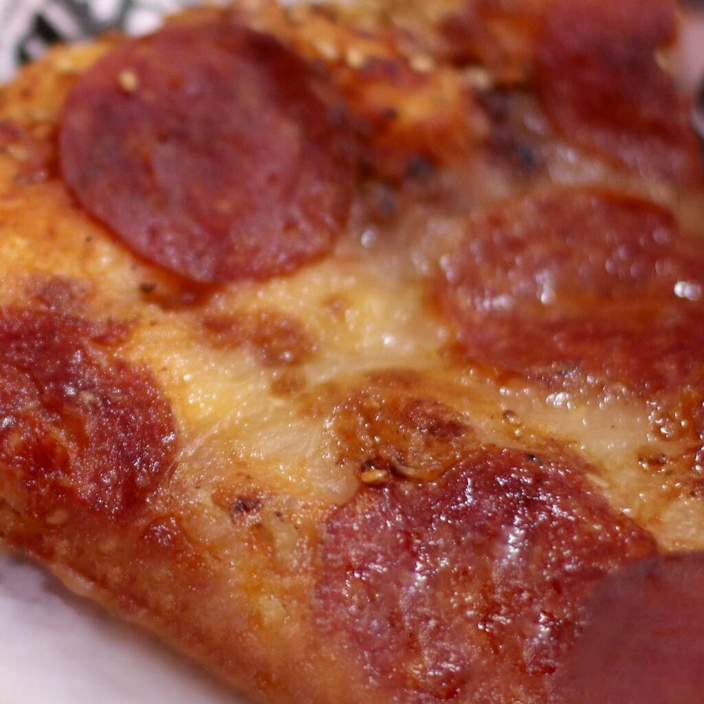 Rebanada de Pizza