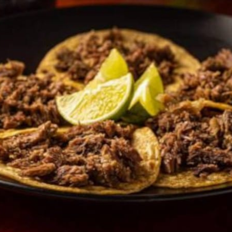 Orden de Suadero 5 Tacos
