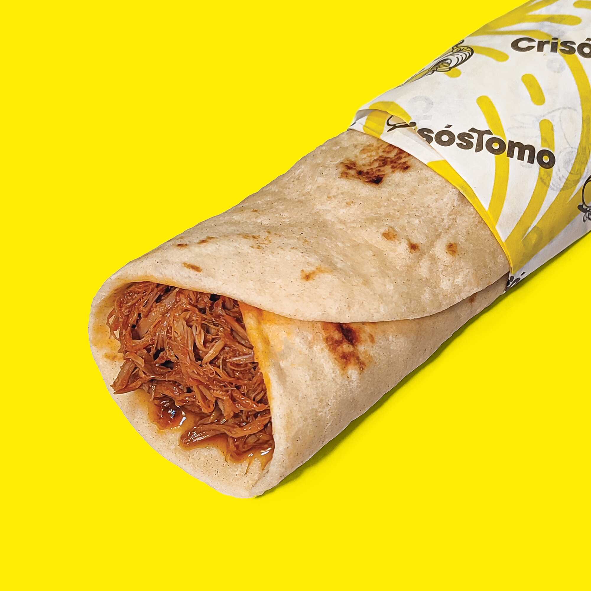 Burrito Chamorro