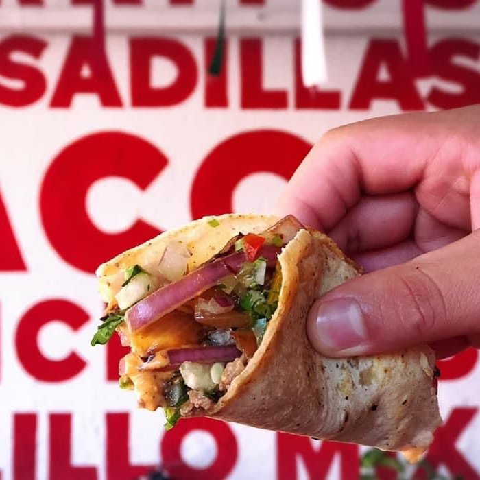 Tacón Queso