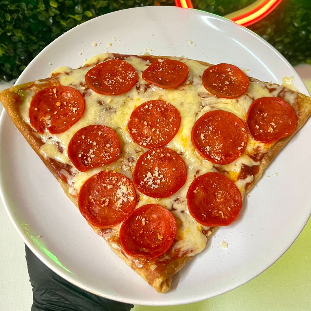 Crepa Pizza