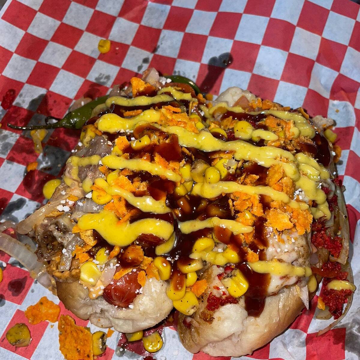 Hot dog clasico
