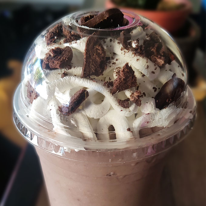 Frappé Emperador
