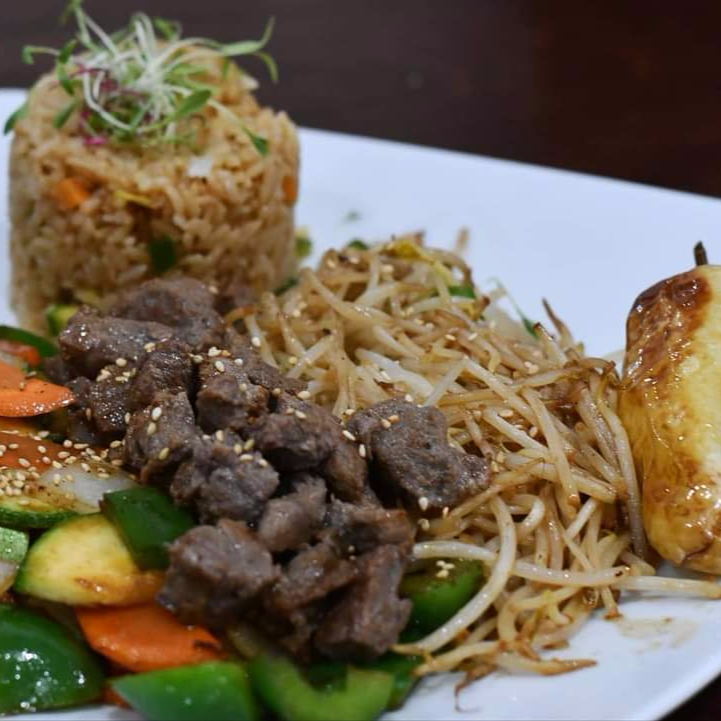 Tepanyaki
