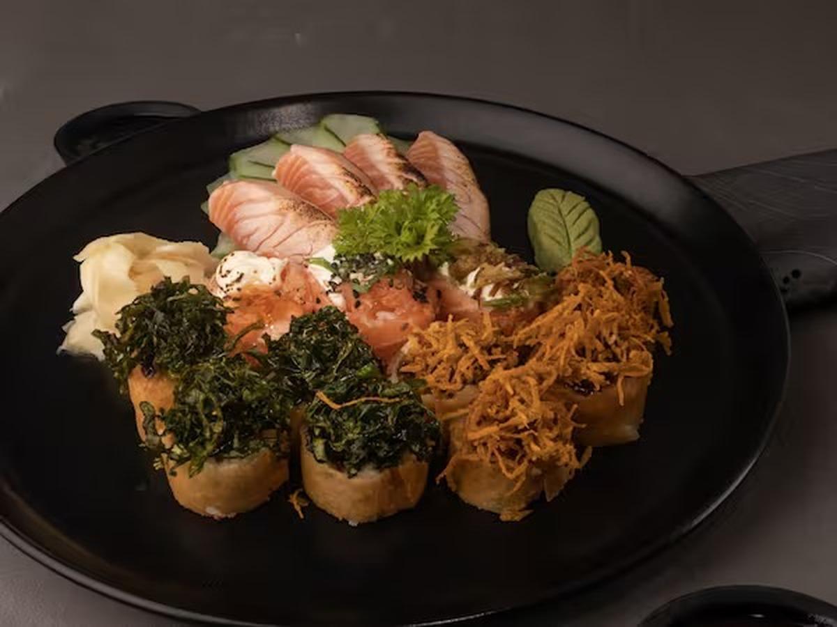 Sushi Bar Da Peixaria Divina Providência