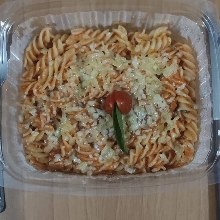 Pasta Fusilli