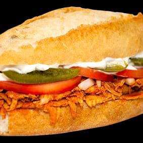 Lonche De Pierna