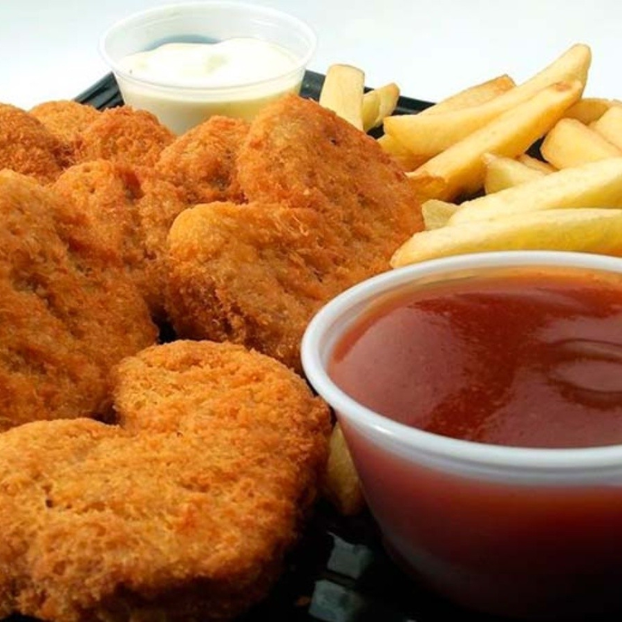 Nuggets+Papas