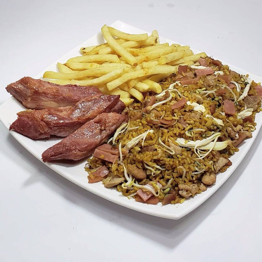 Personal Costilla de Cerdo