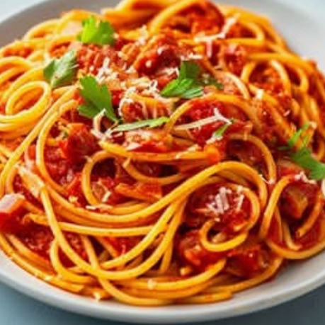 Fettuccine alla Bersagliera de 200 g
