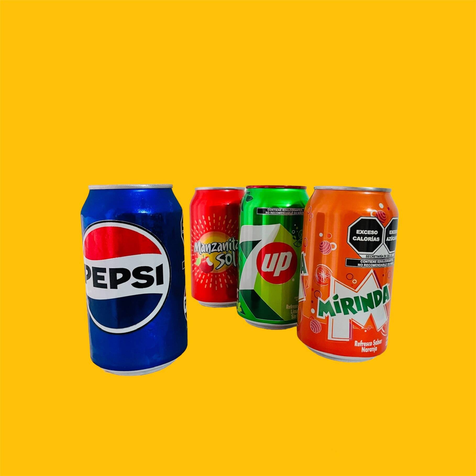 Refresco Lata 355 ml