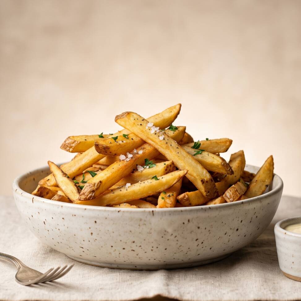 Papas a la Francesa
