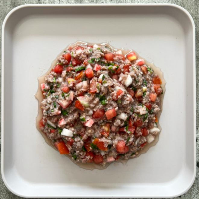 Carne Tartara