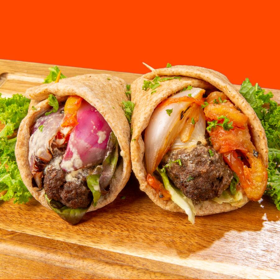 Kebab Supremo de Res