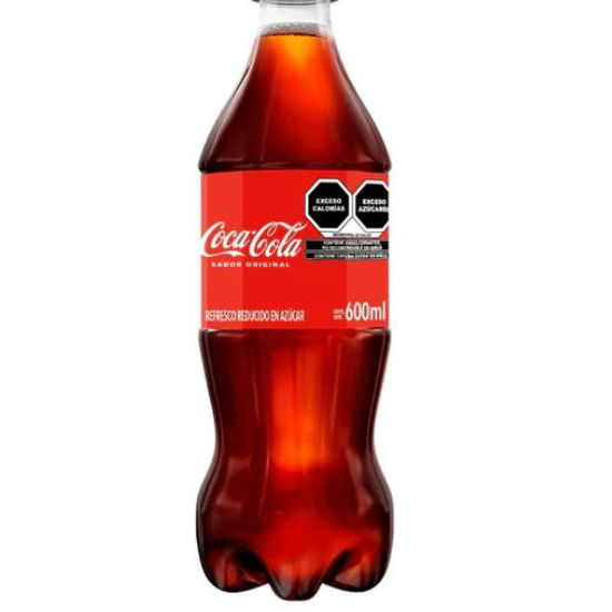 Coca Cola (600) ml