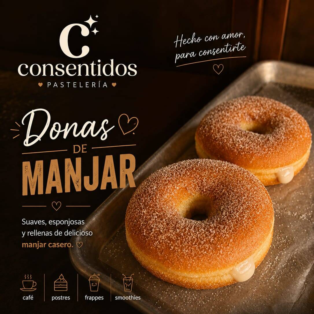 Dona de Manjar