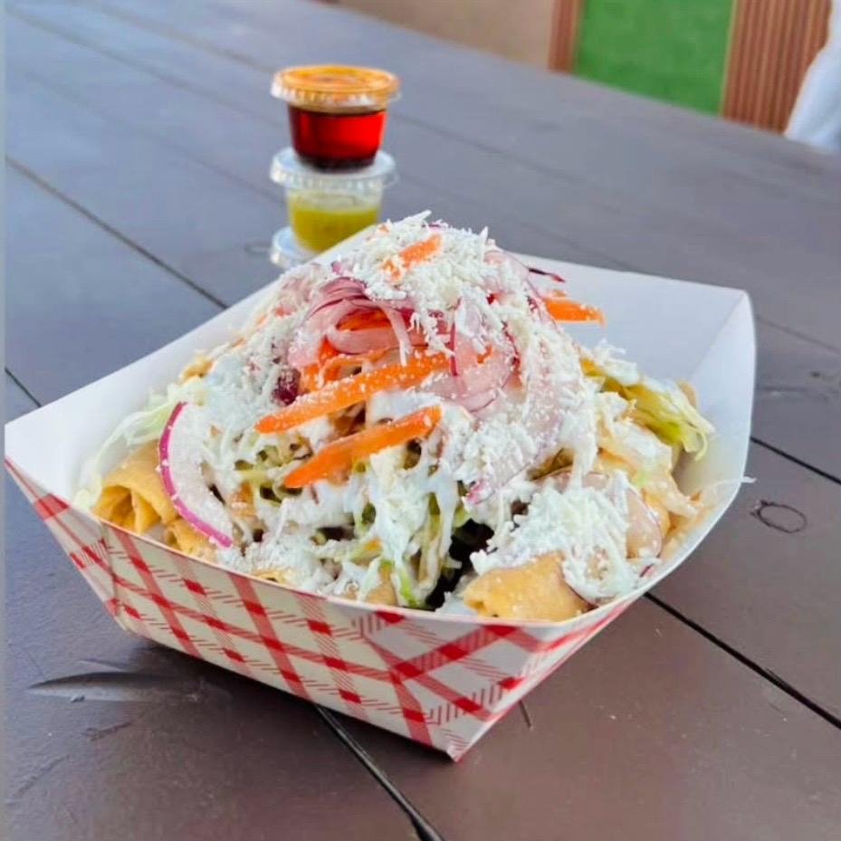 Flautas (6pzs)
