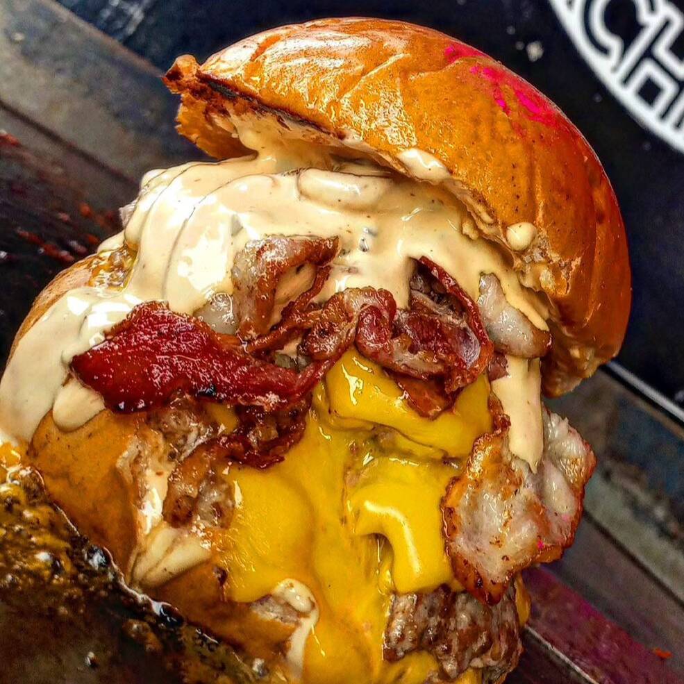 Hamburguesa Titan