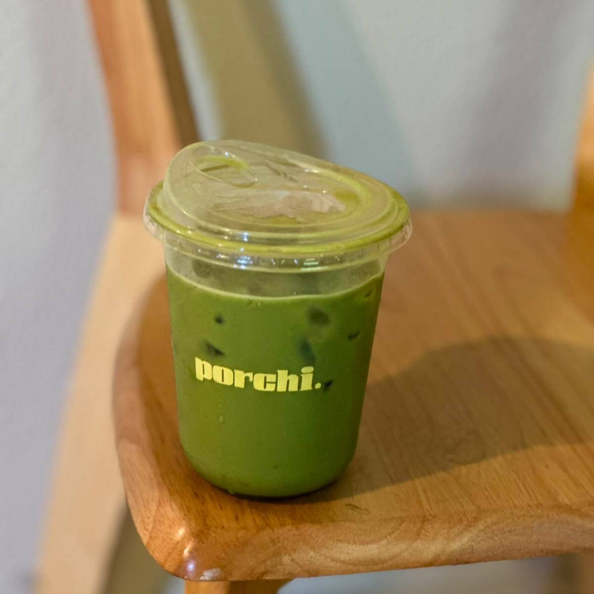 Matcha Latte