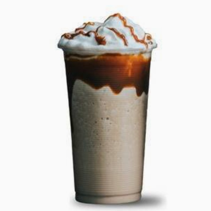 Shake Capuccino