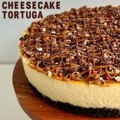 CHESSE CAKE TORTUGA