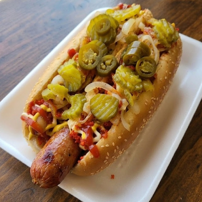 Dogo Polaca Jumbo 🌭