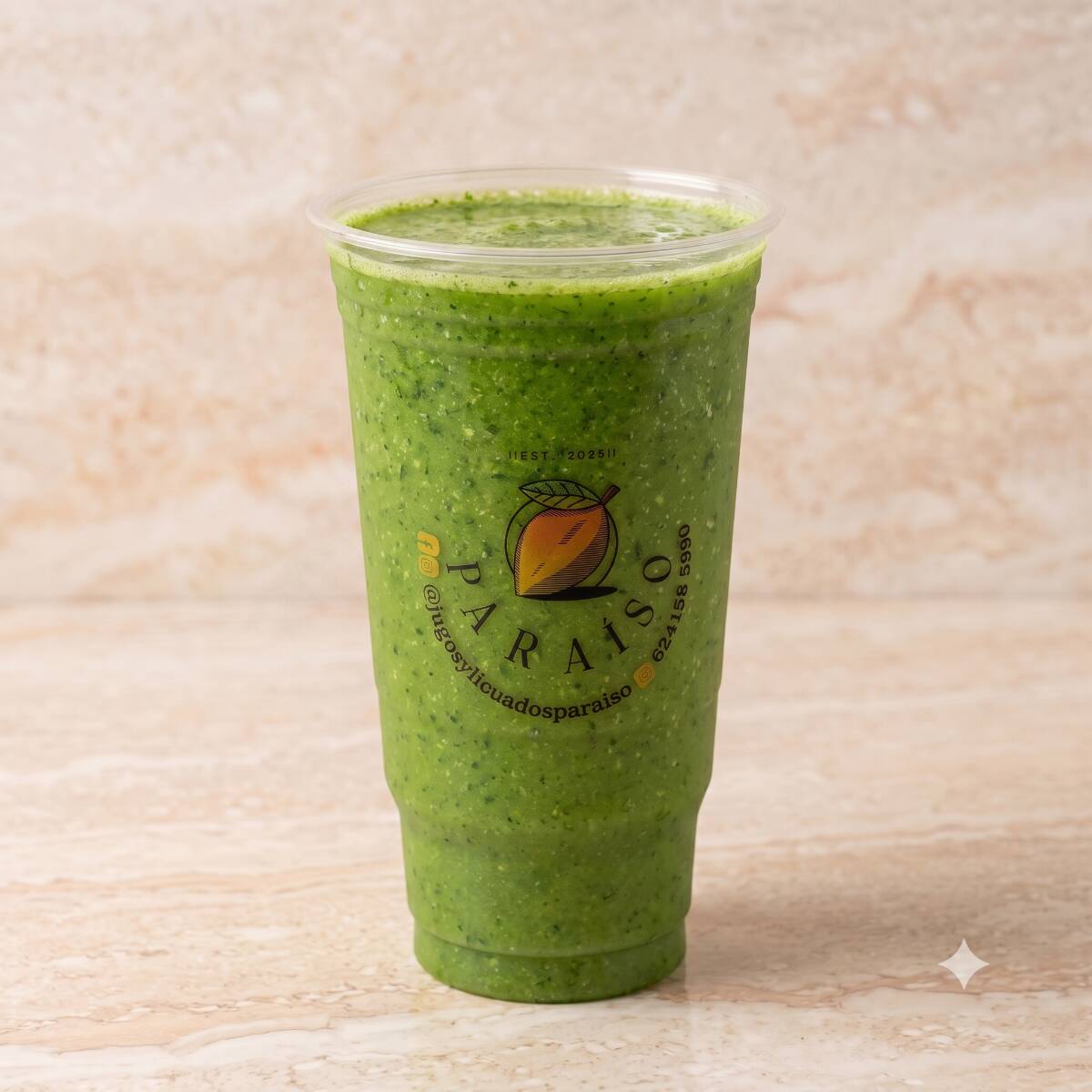 Jugo Verde