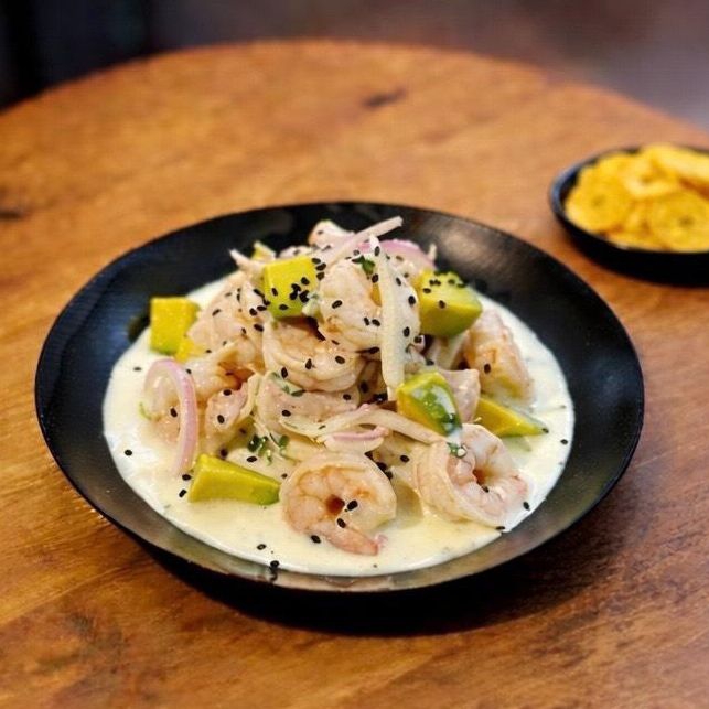 Ceviche Sakura