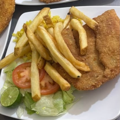 Filete Empanizado