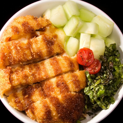 Katsu Donburi