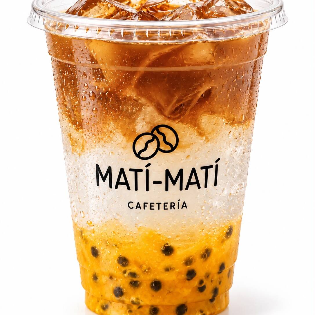 Cold Brew Maracuyá 16 Oz