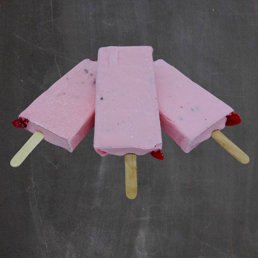 Paleta de Beso de Ángel
