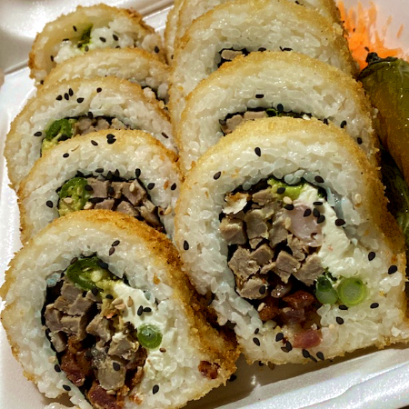 Mexicali Roll