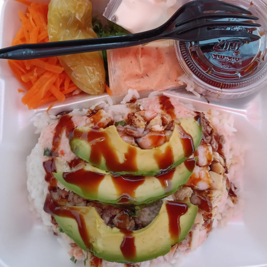 Gohan Especial