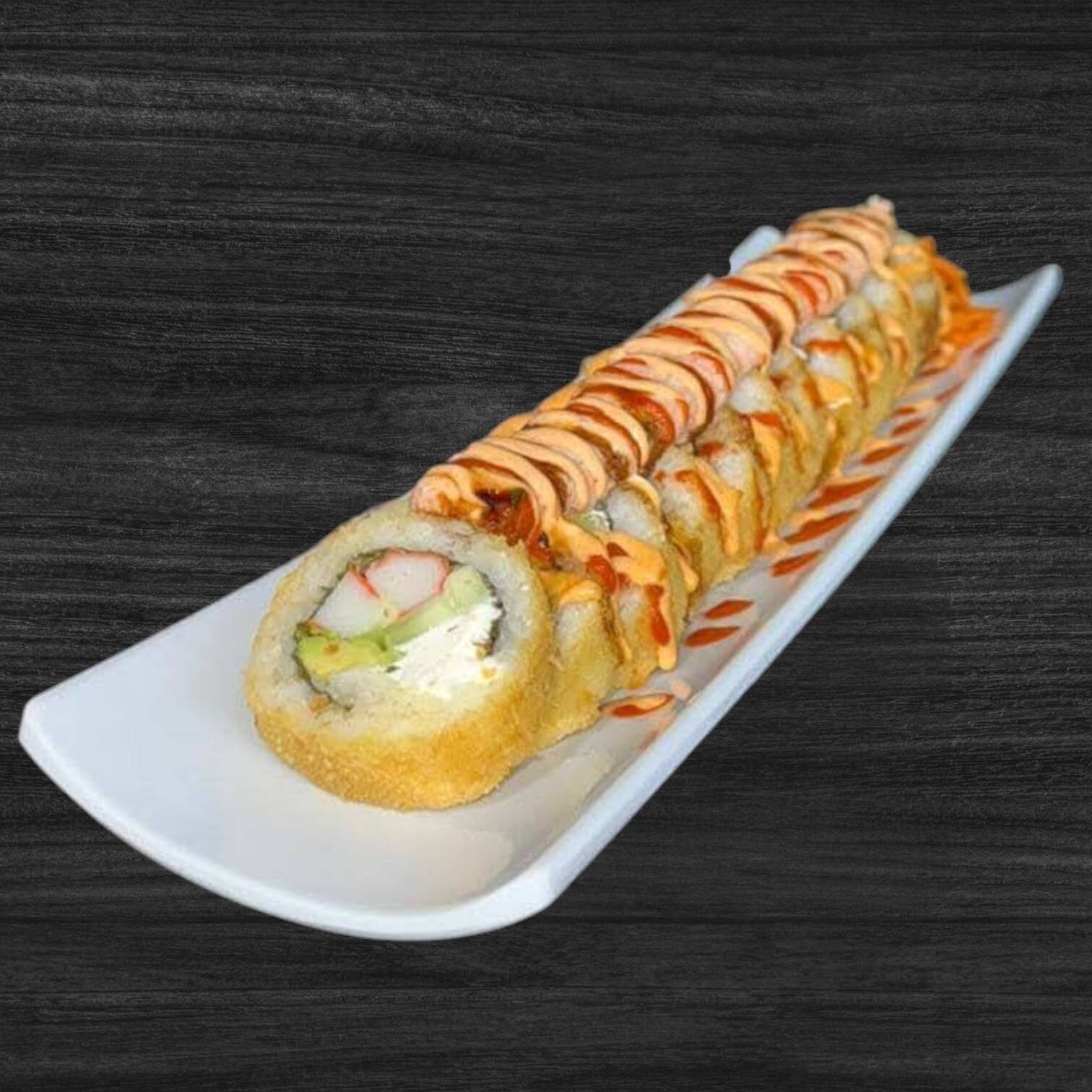 3 Aderezos Roll