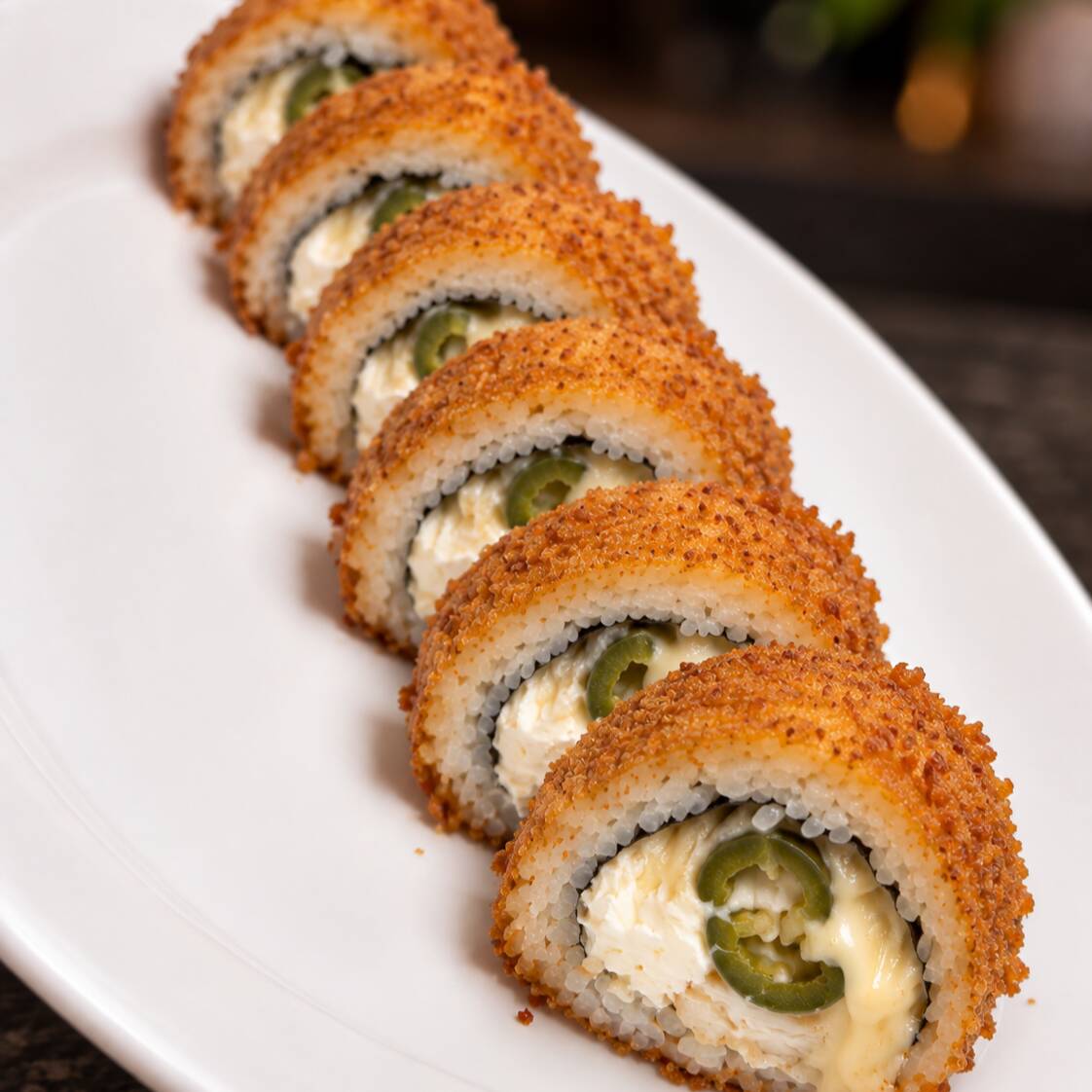 MEGA ROLLO JALAPEÑO CHEESE