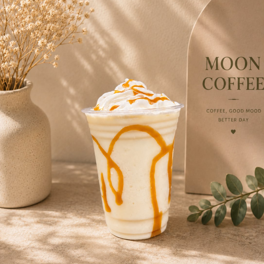 FRAPPE DE CARAMELO