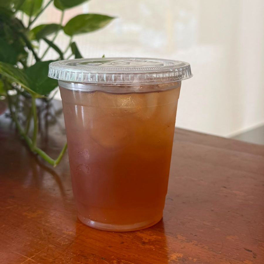 Té Negro Sin Calorias