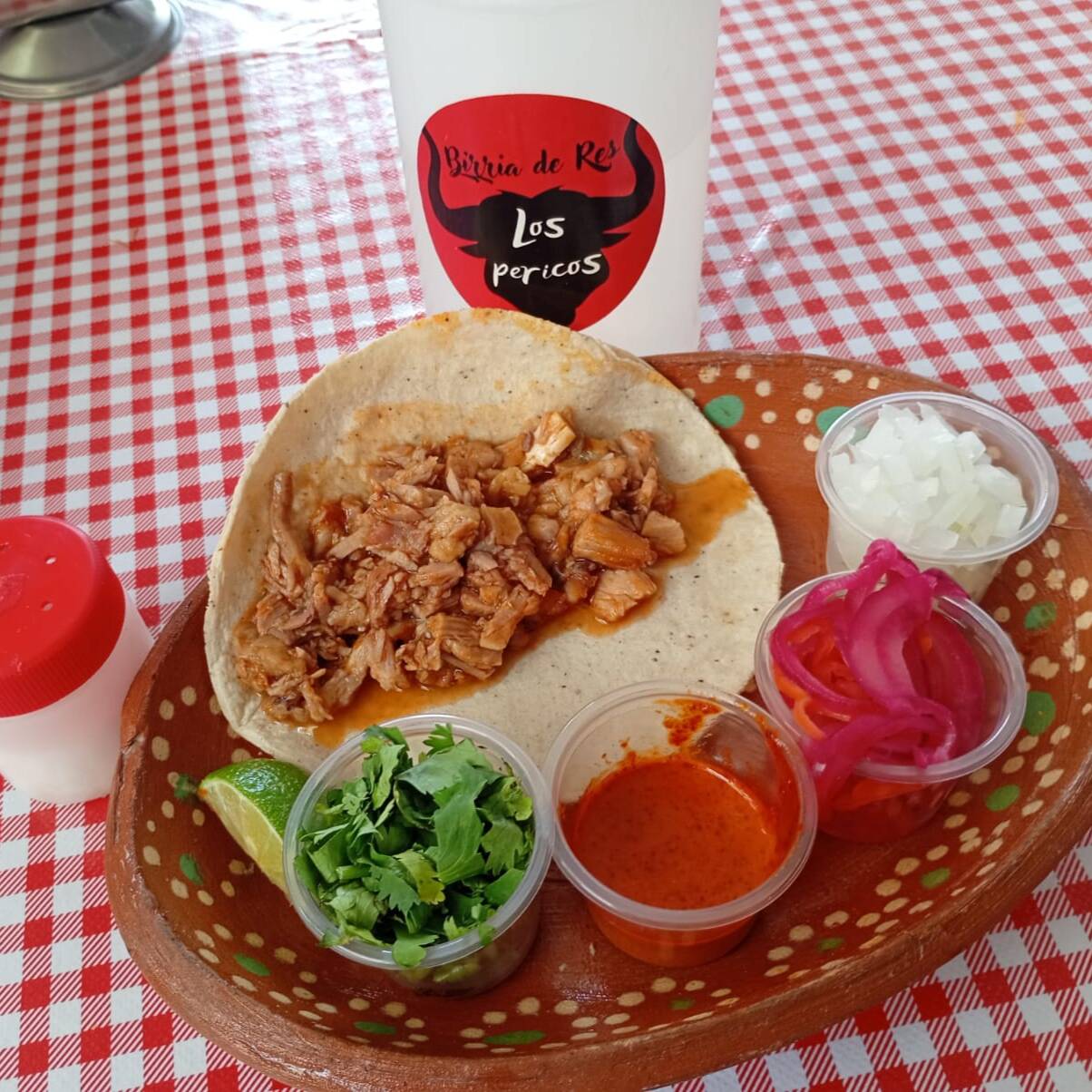 TACO BLANDO
