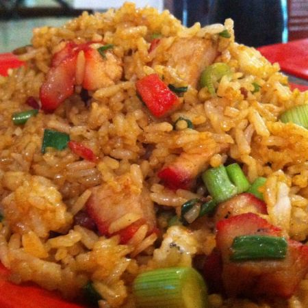 Arroz Lomito