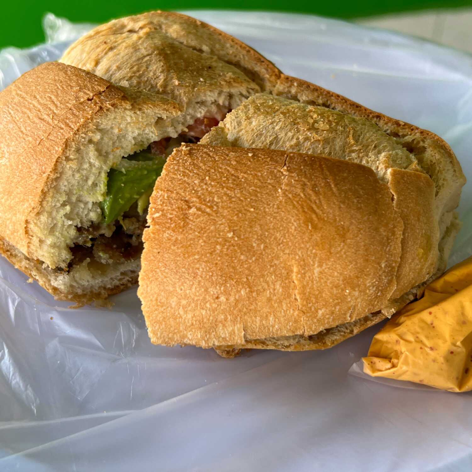 TORTA DE QUESO DE PUERCO