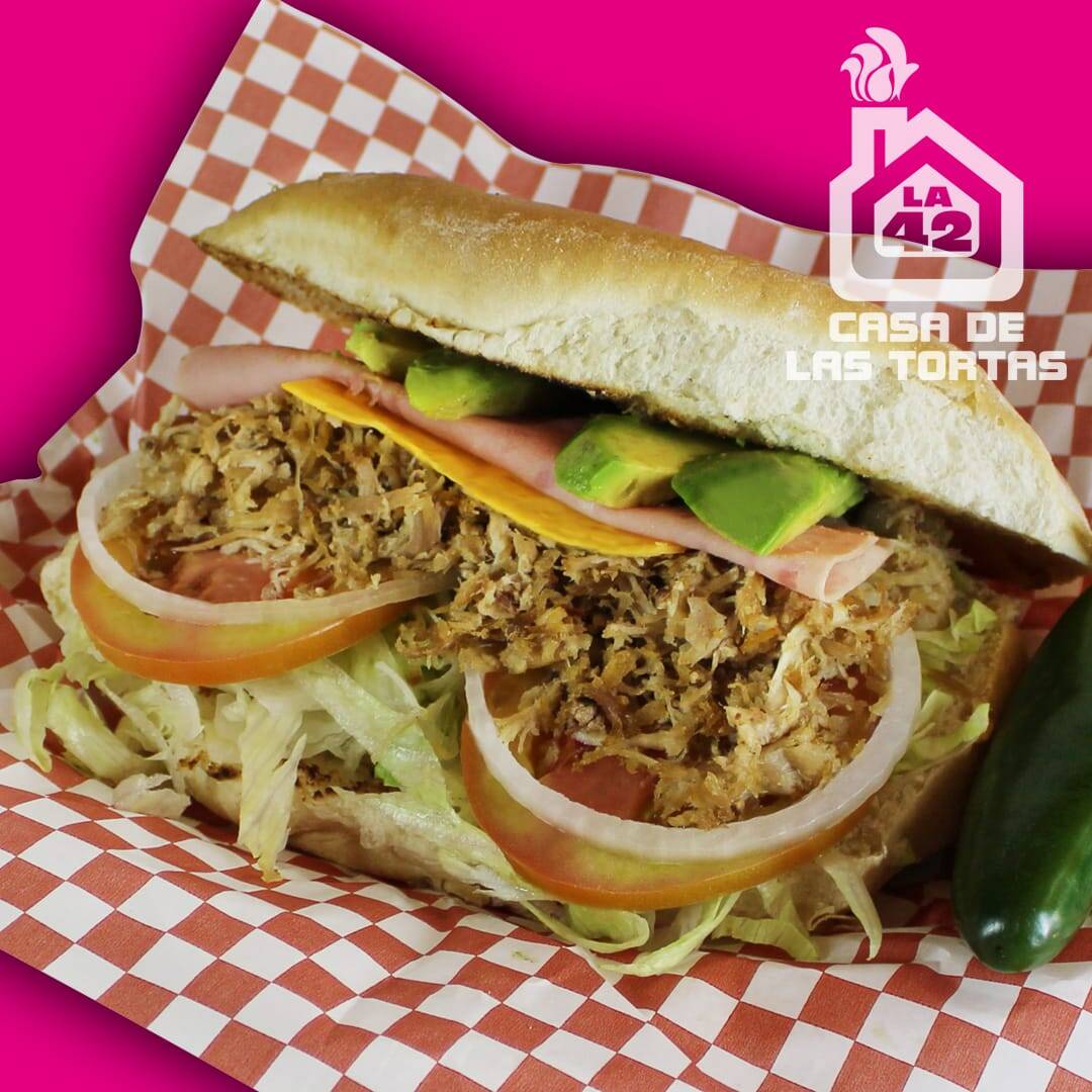 Torta Cubana